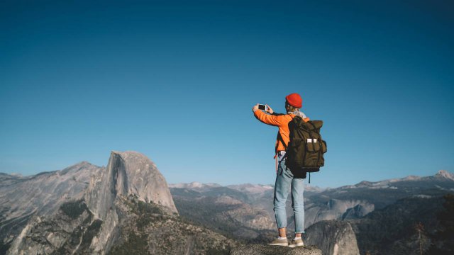 fotografare paesaggi con lo smartphone