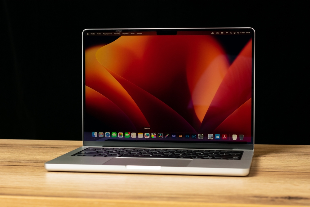 MacBook MacBook