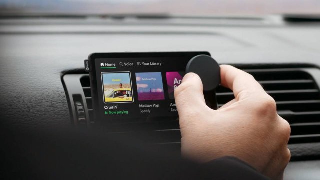 car thing di spotify