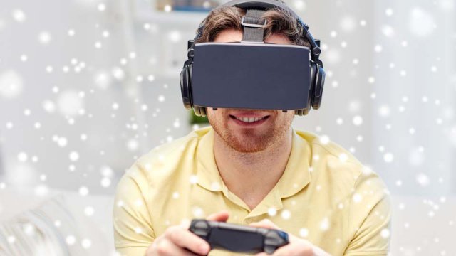 regali di natale 2016 amanti della realtà virtuale