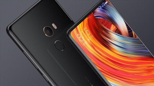 Xioami Mi MIX 2