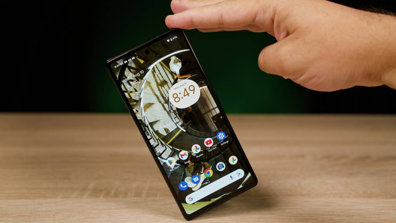 Google Pixel Google Pixel