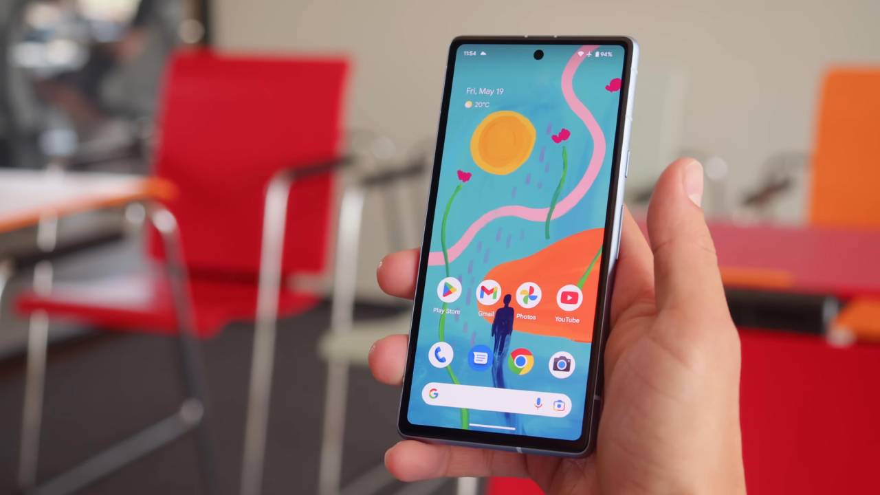 Google Pixel Google Pixel