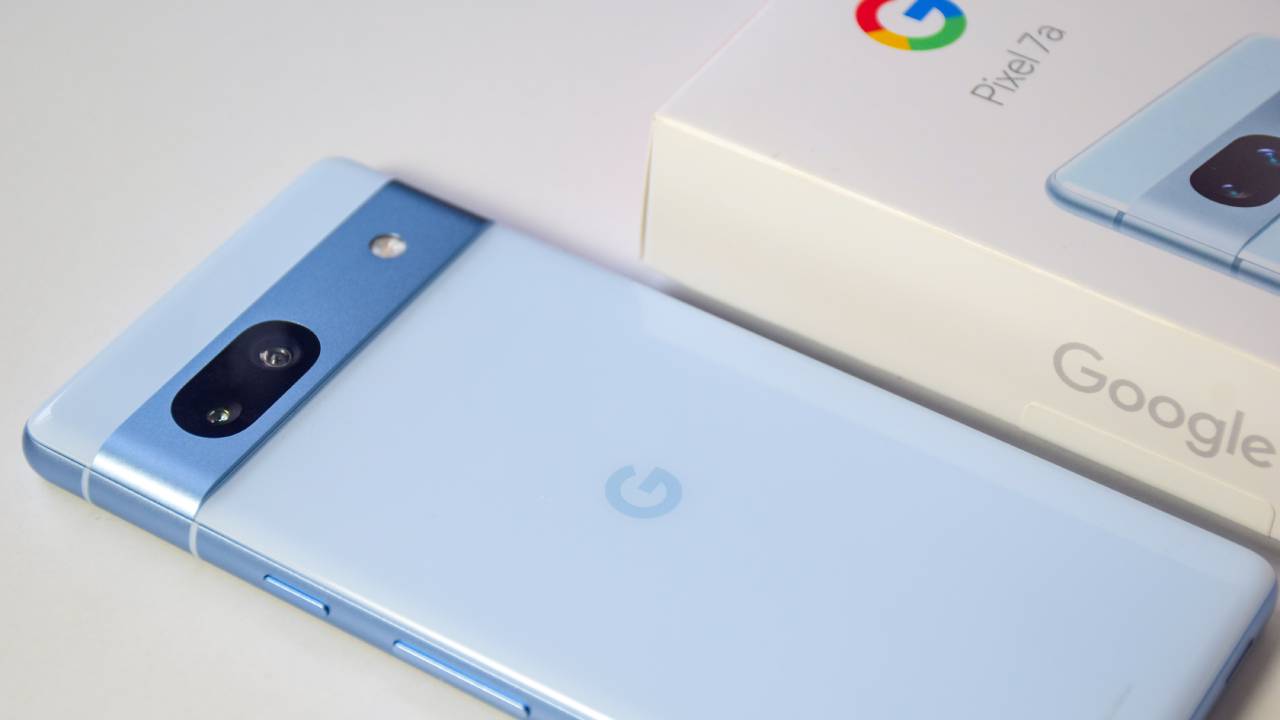 Google Pixel Google Pixel