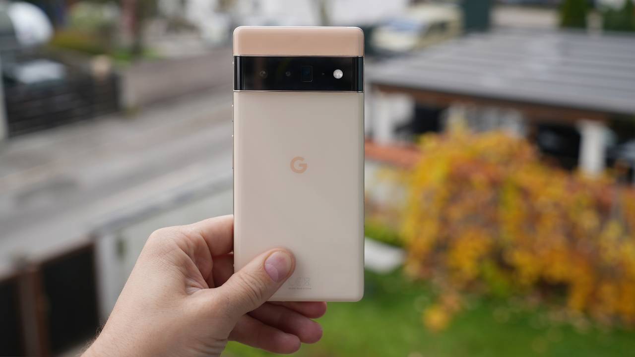Google Pixel Google Pixel