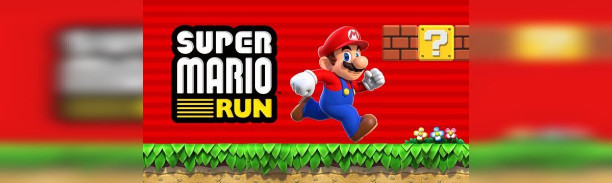 Super Mario Run sbarca su Android! Ma a marzo