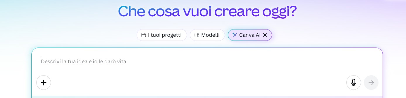 Canva AI
