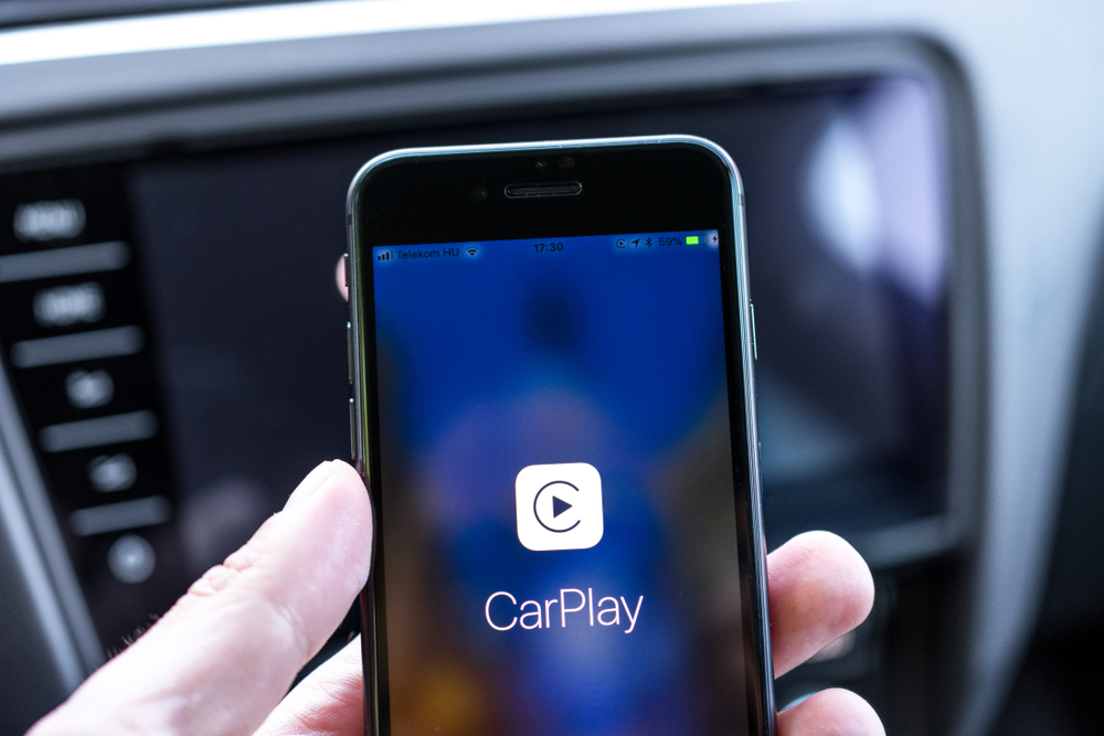 App CarPlay App CarPlay