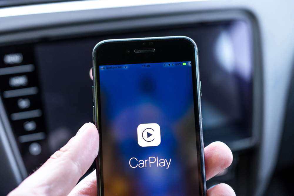 App CarPlay