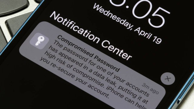 malware su iphone apple