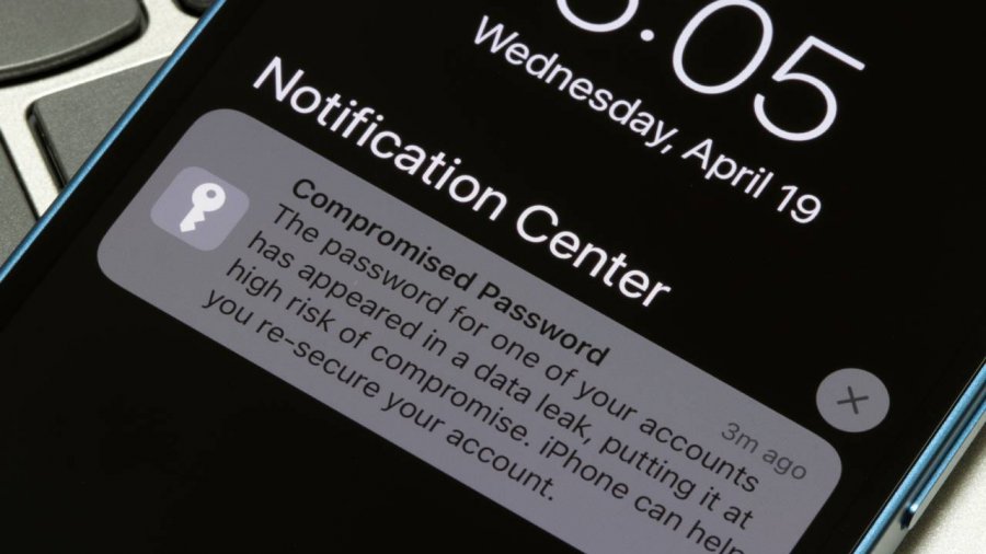 malware su iphone apple
