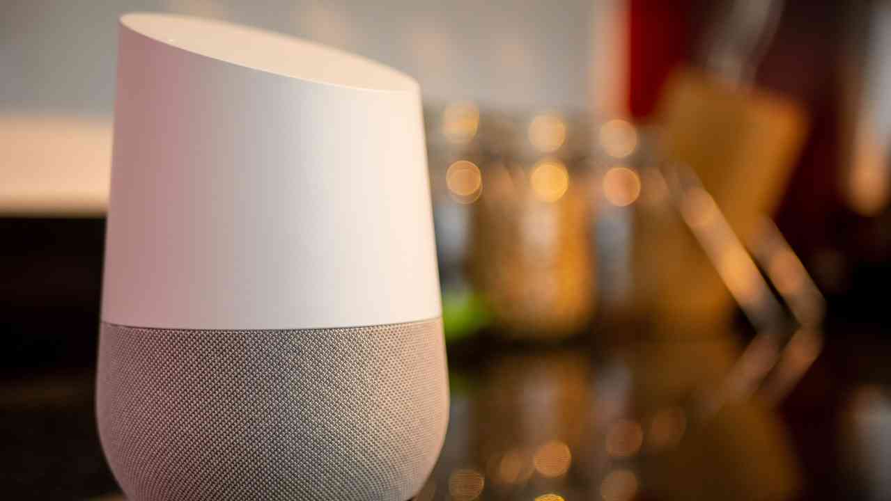Smart speaker Smart speaker