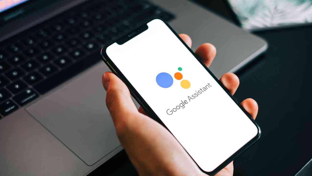 Google Assistant Google Assistant