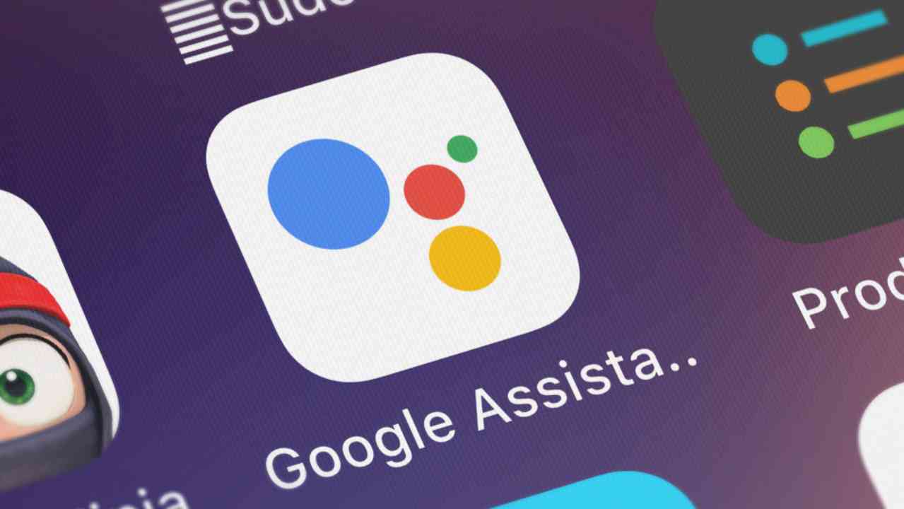 Google Assistant Google Assistant