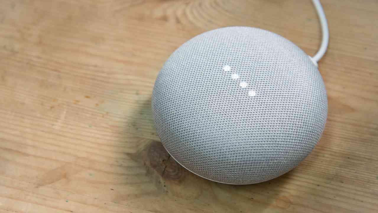 Google smart speaker