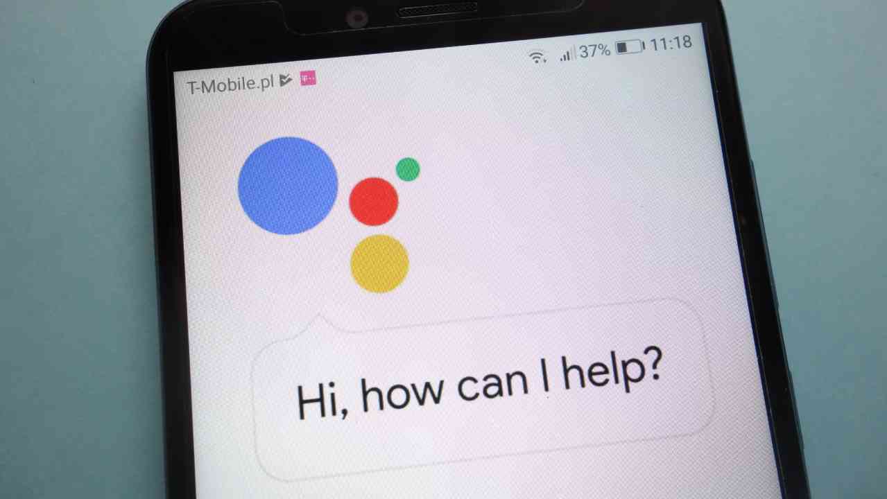 Inviare messaggi di testo con l'Assistente di Google