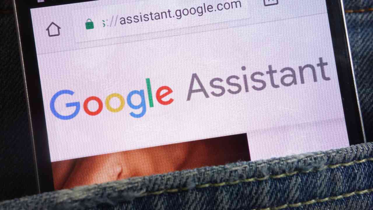 Google Assistant Google Assistant