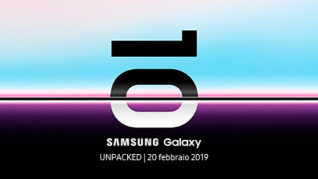 Samsung Unpacked 2019