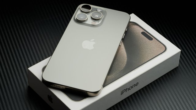 iPhone