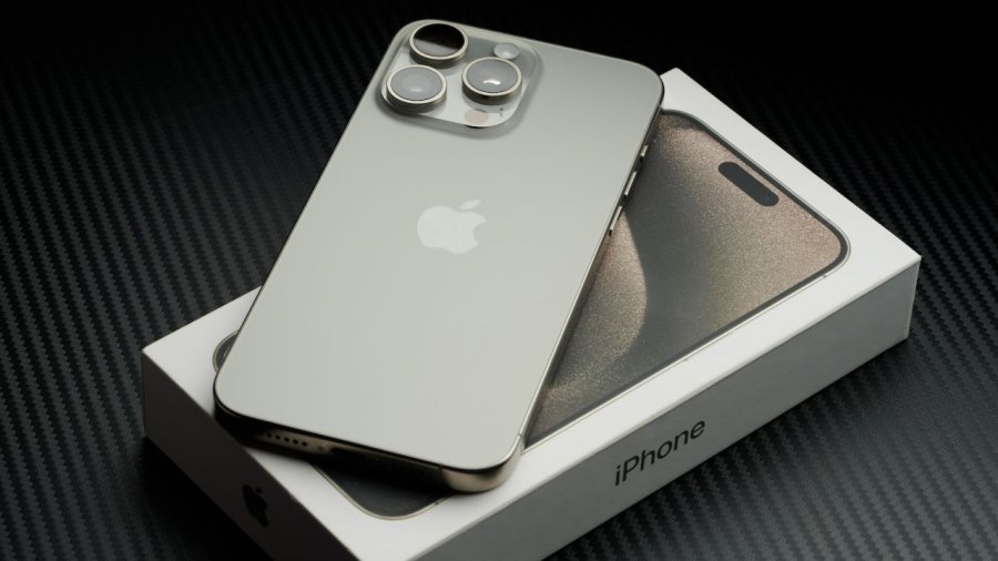 iPhone