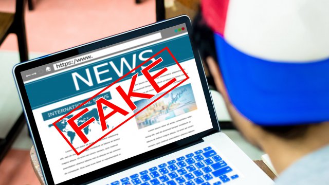 come riconoscere fake news