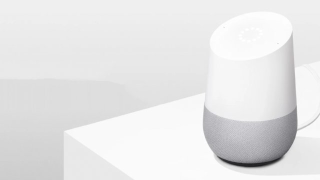 google home