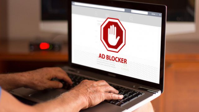 disattivare adblock