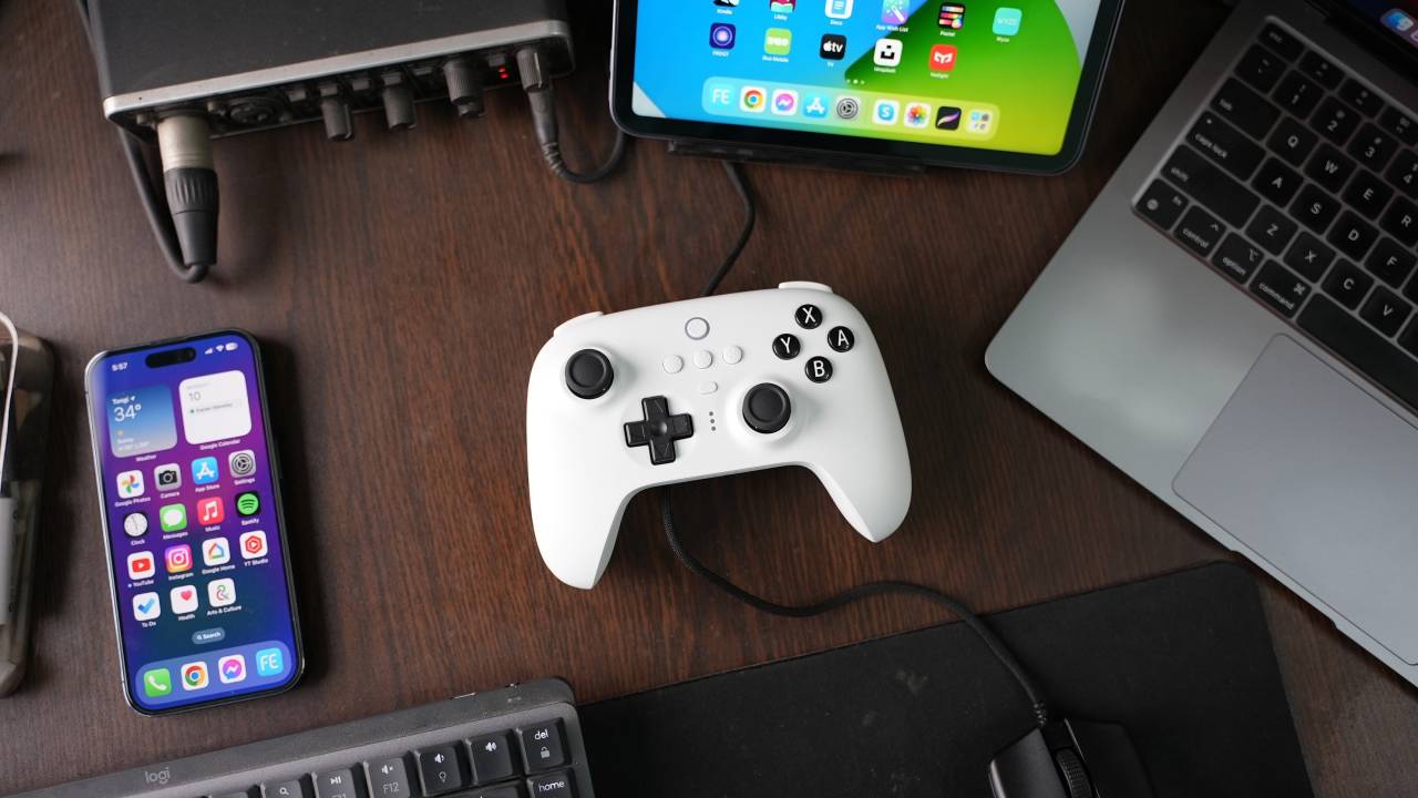 Iphone e joystock Iphone e joystock