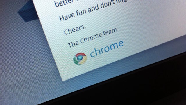 Chrome OS