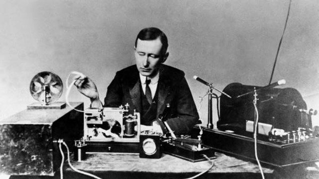 Guglielmo Marconi