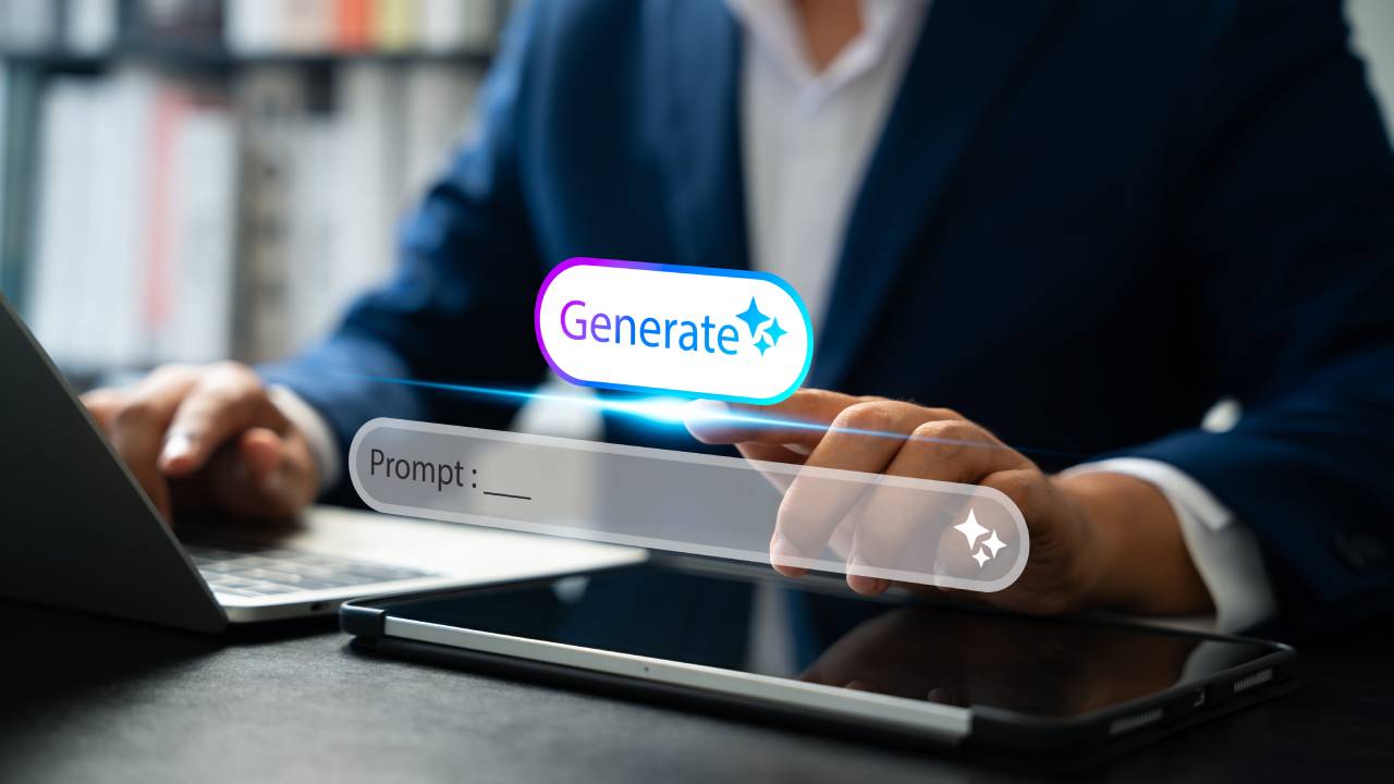 Generare con l'AI Generare con l'AI