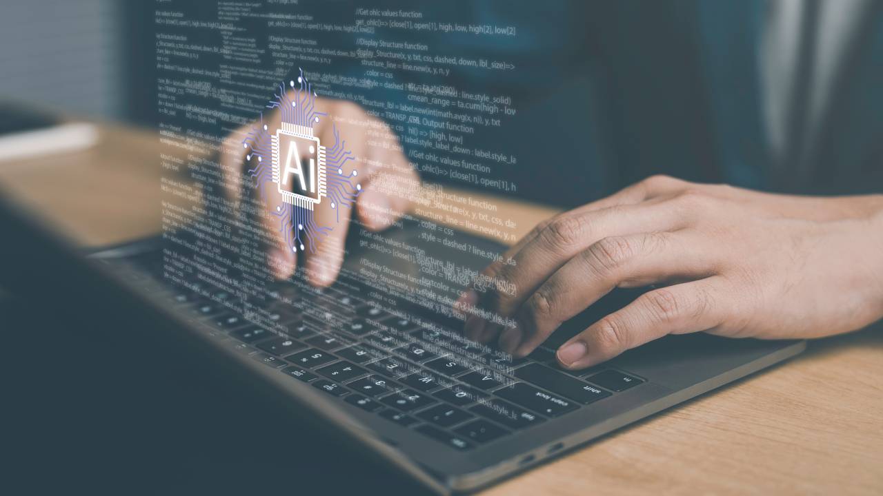 Scrivere con l'AI Scrivere con l'AI