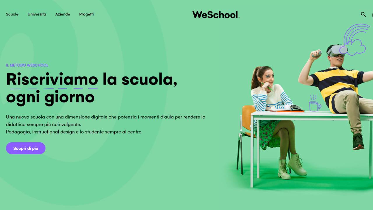 WeSchool