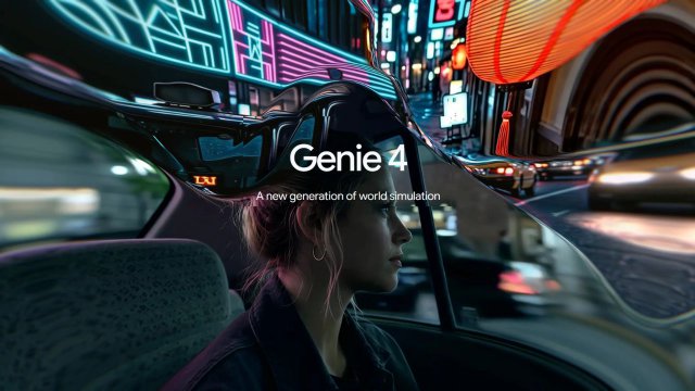 Google Genie 4