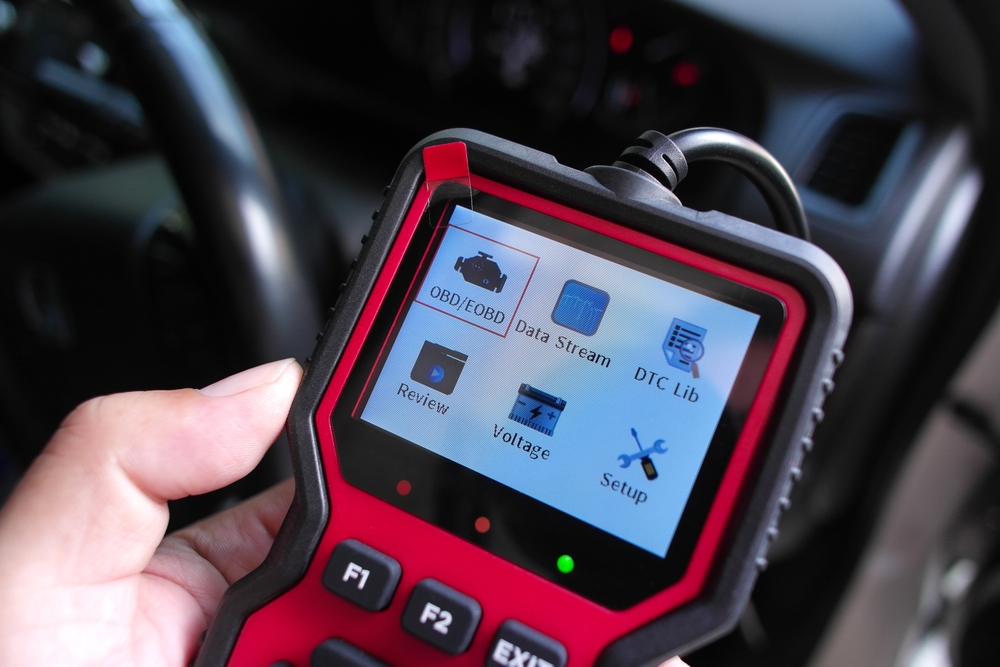 Scanner OBD2 Scanner OBD2