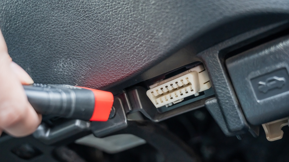 Porta OBD2 Porta OBD2