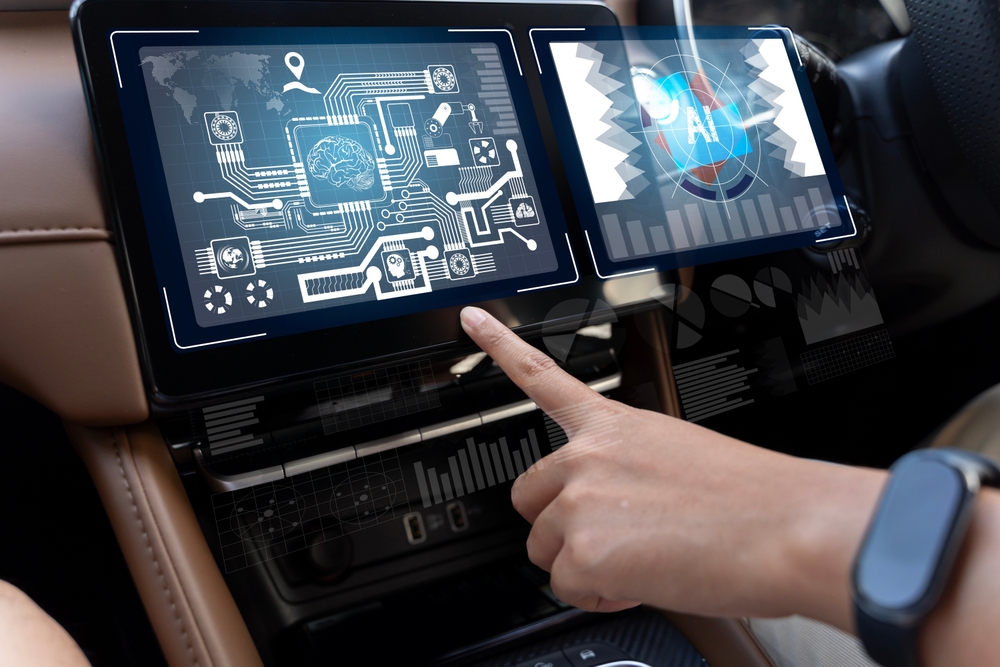 HUD macchina HUD macchina