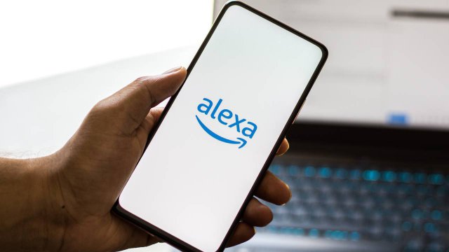 Alexa su Smartphone