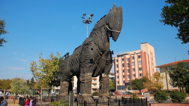 Trojan horse