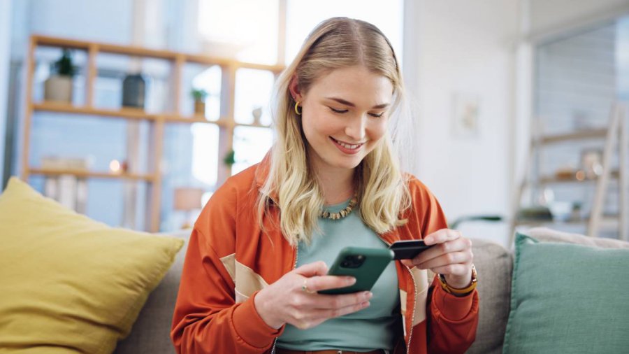 Shopping online