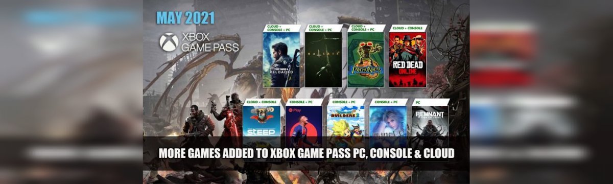 Xbox Game Pass Maggio 2021: ecco i titoli gratuiti