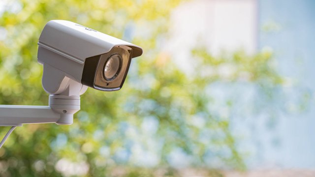 Telecamera di sicurezza