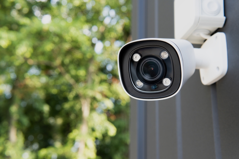 Telecamera Ethernet