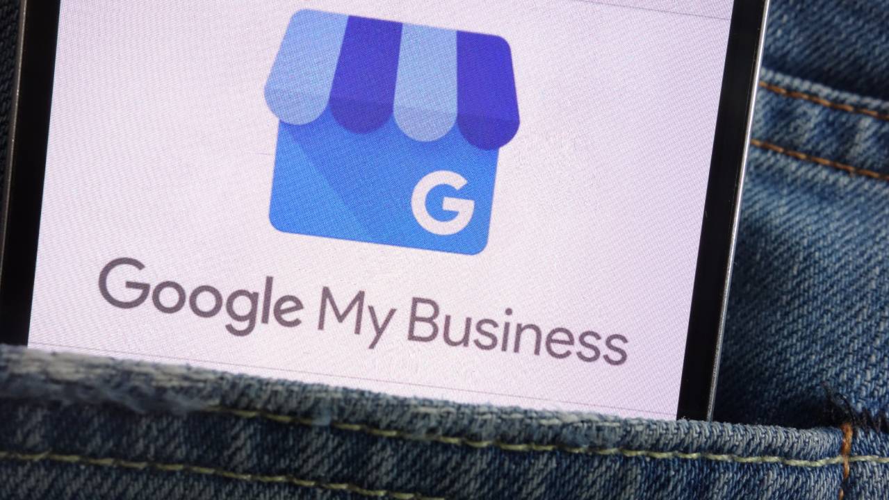 Logo Google MyBusiness Logo Google MyBusiness