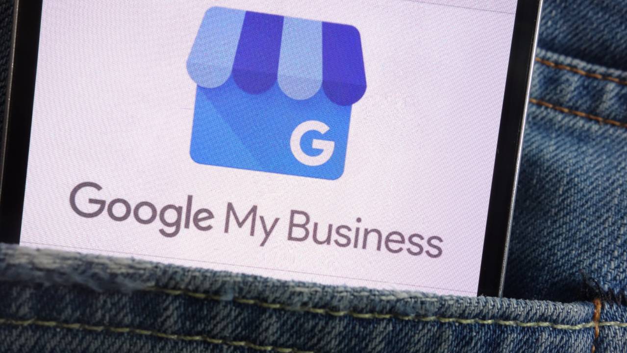 Logo Google MyBusiness