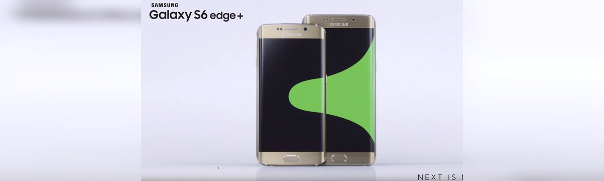 Galaxy S6 edge+ tratta da Twitter