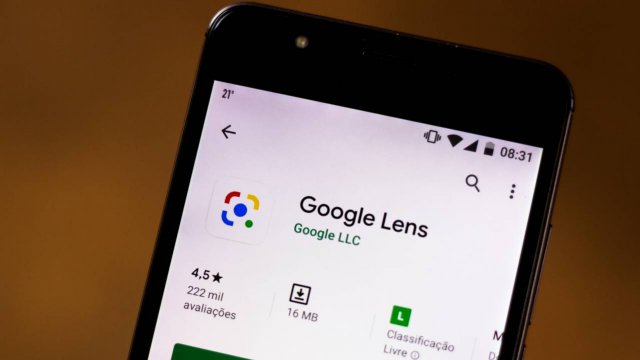 download app Google Lens