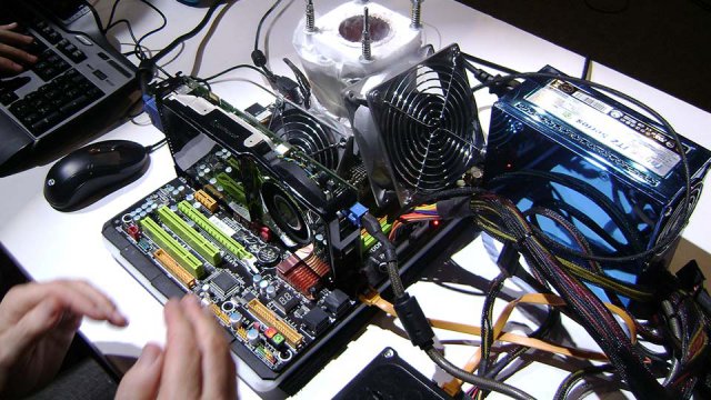 Overclocking