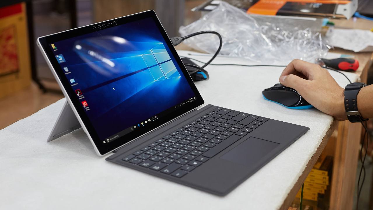 Computer Computer