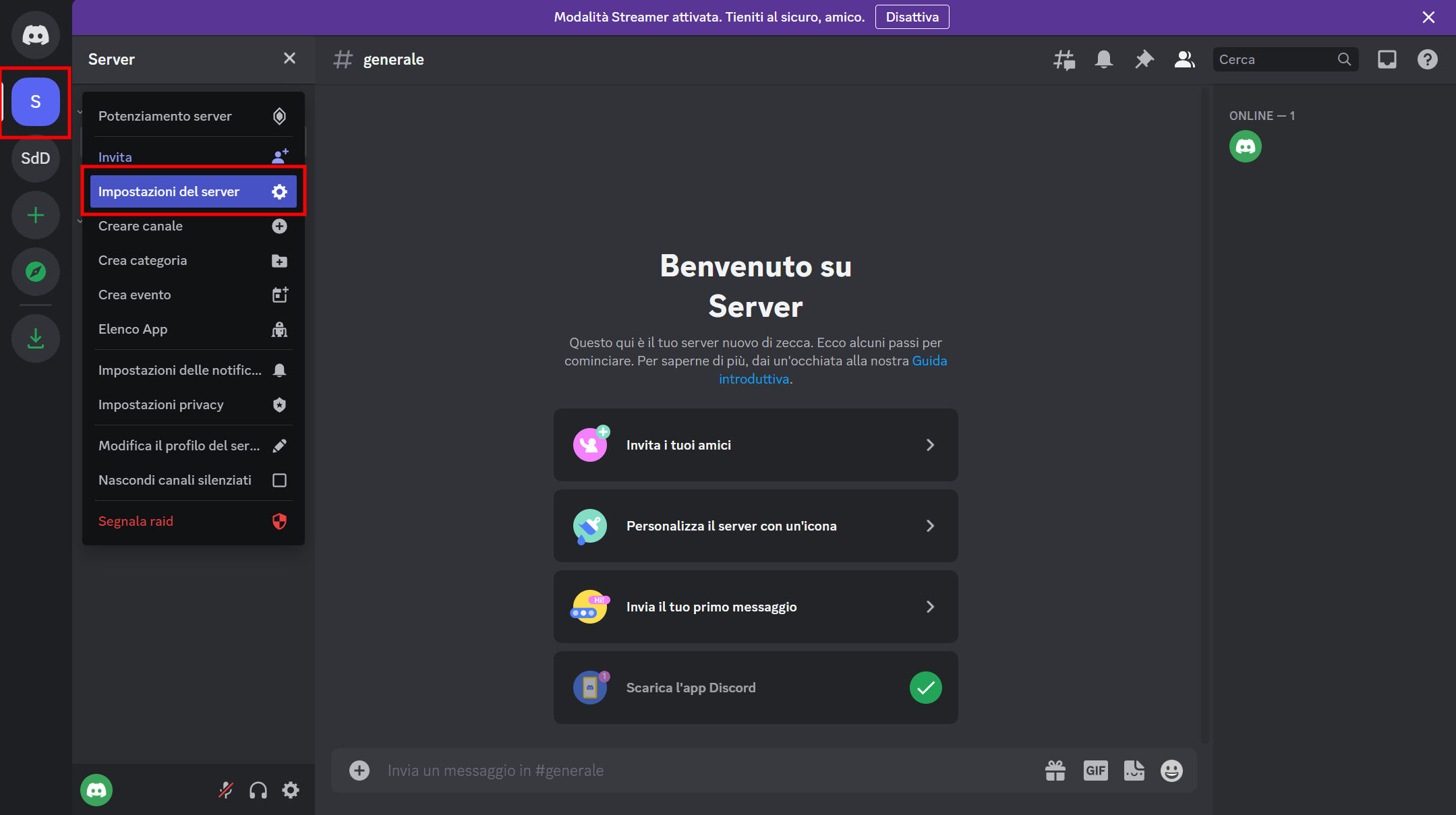 Proteggersi dal Discord server nuking Proteggersi dal Discord server nuking